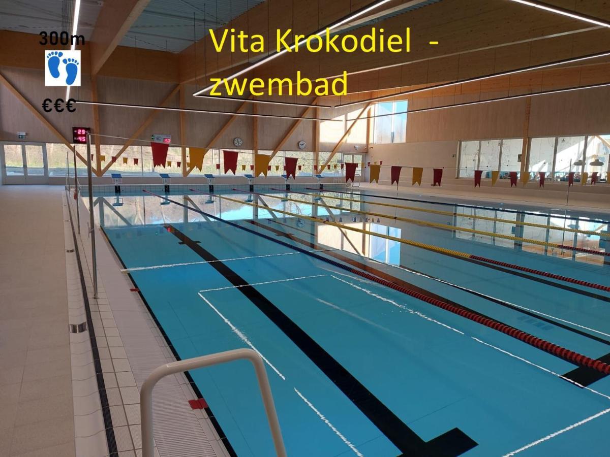 Hotel Acropolis " Op Het Sportiefste Park Van De Kust " Миделкерк Экстерьер фото
